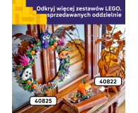 LEGO ICONIC 40822 Dyniowy pickup - 1547393 - zdjęcie 4